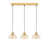Or brillant est en rupture de stock