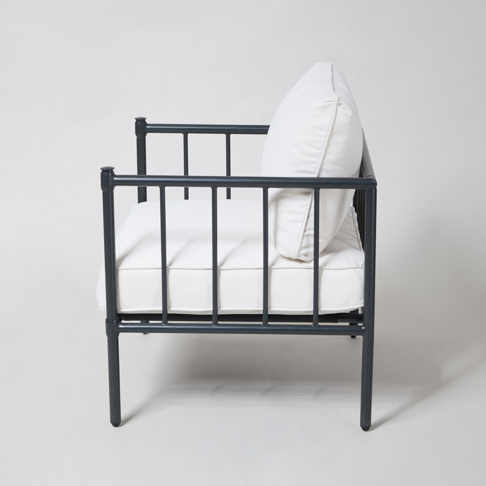 2-person Outdoor Single Chair