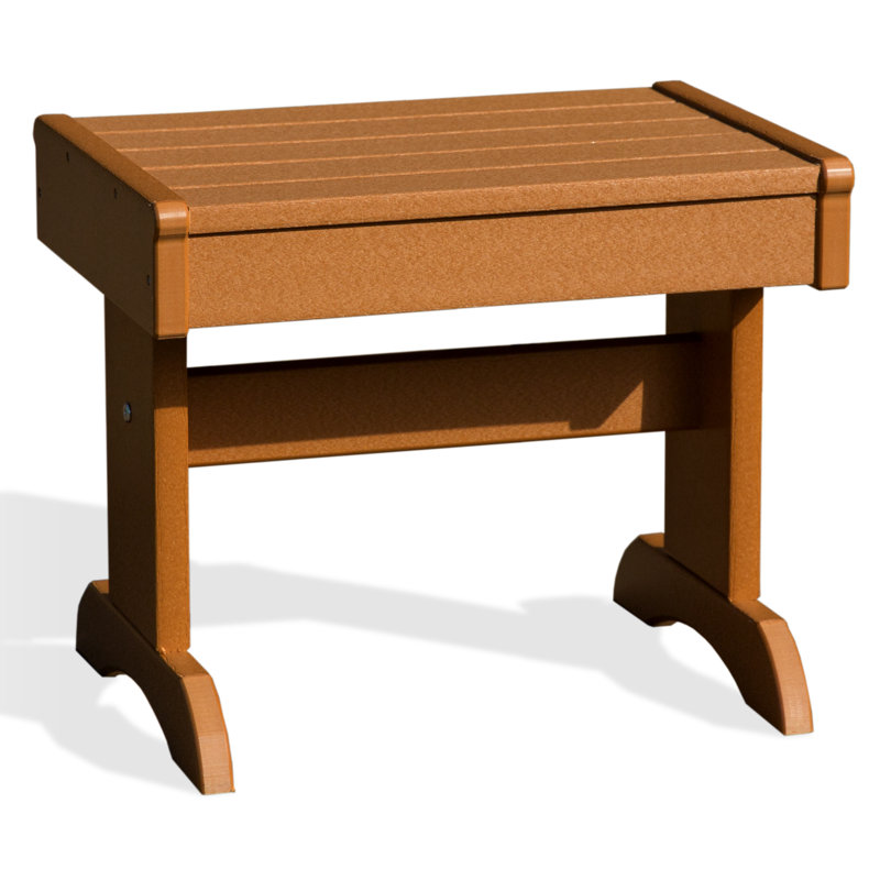 Aatikah Outdoor Adirondack Chair, Cedar