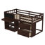 Lit simple avec tablettes Henadz-88065406