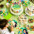 Tinkerbell Birthday Party Decorations, 112 Pcs Tinkerbell Party Supplies & Tinkerbell Party Tableware for Kids Set