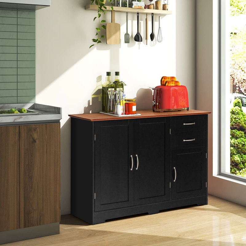Hinesburg 110cm Sideboard