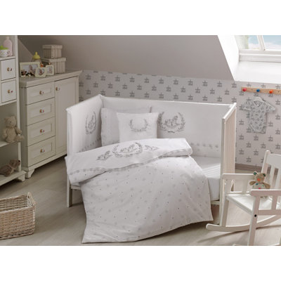 Ensemble de literie pour lit de bébé Dusek