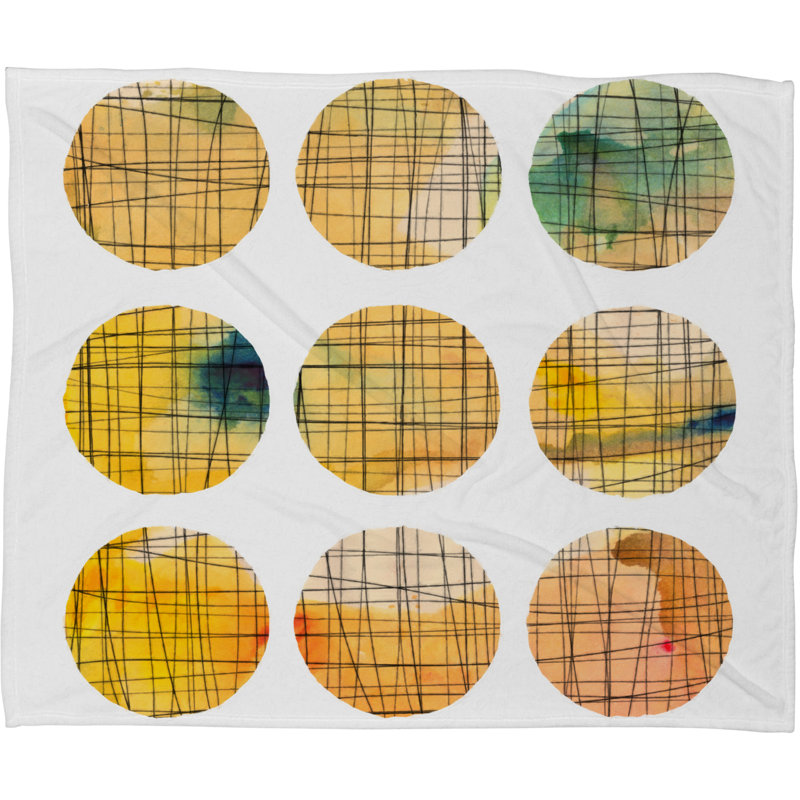 Susanne Kasielke Knitted Throw Blanket, Small