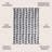 Wydmire Modern Tribal Geometric Ivory/Black Indoor/Outdoor Rug-1086374712