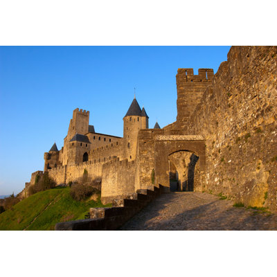 Aubriegh " La Cite, Carcassonne "