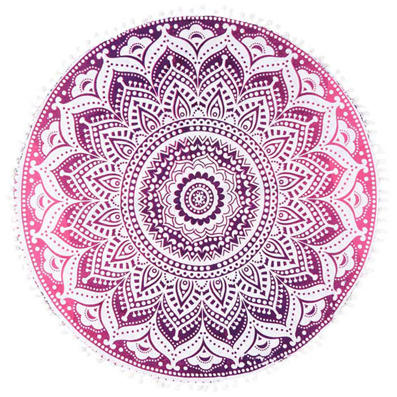 Housse de coussin géométrique 32 po