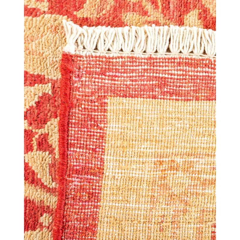 One-of-a-Kind 8' 10" X 11' 7" Hand Knotted Area Rug