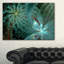 « symmetrical fractal fleur », impression-34401589-34401591
