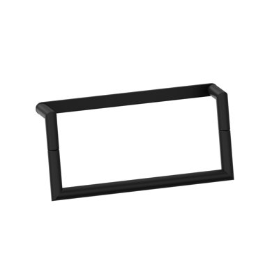 23 cm L Wall Mounted Towel Bar