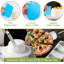 168pcs Cake Pan Sets for Baking + Cake Decorating Supplies: 3 Non-Stick Springform Pans Set
