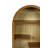 4-Tier Arched Top Industrial Open Shelf-1793909071