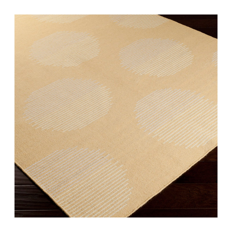 Enriqueta Wool Indoor Rug, 8' x 11'