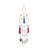 Colliers Metal Animals Wind Chime