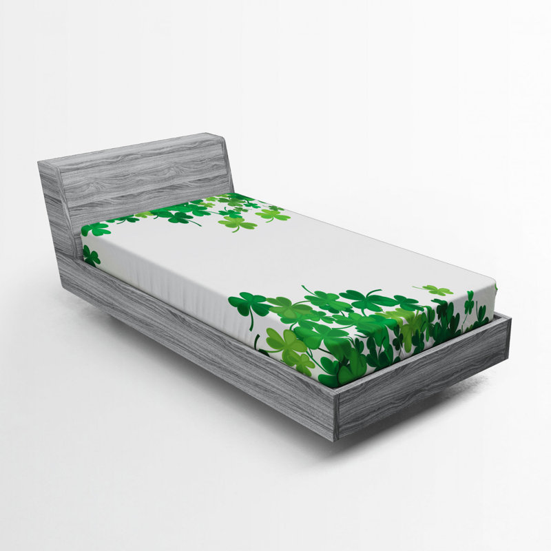 Microfiber Fitted Sheet, Twin XL Fitted Sheet
