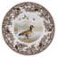 Spode Woodland Dinner Plate 10.5" Can Goose