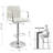 Amjed Swivel Upholstered Adjustable Height Counter Stool-1543199484