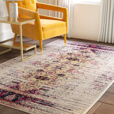 Amico Performance Abstract Rug