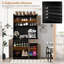 Buffet de cuisine 4 portes 71 'avec tablette réglable-1433662071