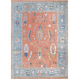 Handmade Wool Area Rug