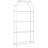 Castaic Etagere Bookcase-420979755