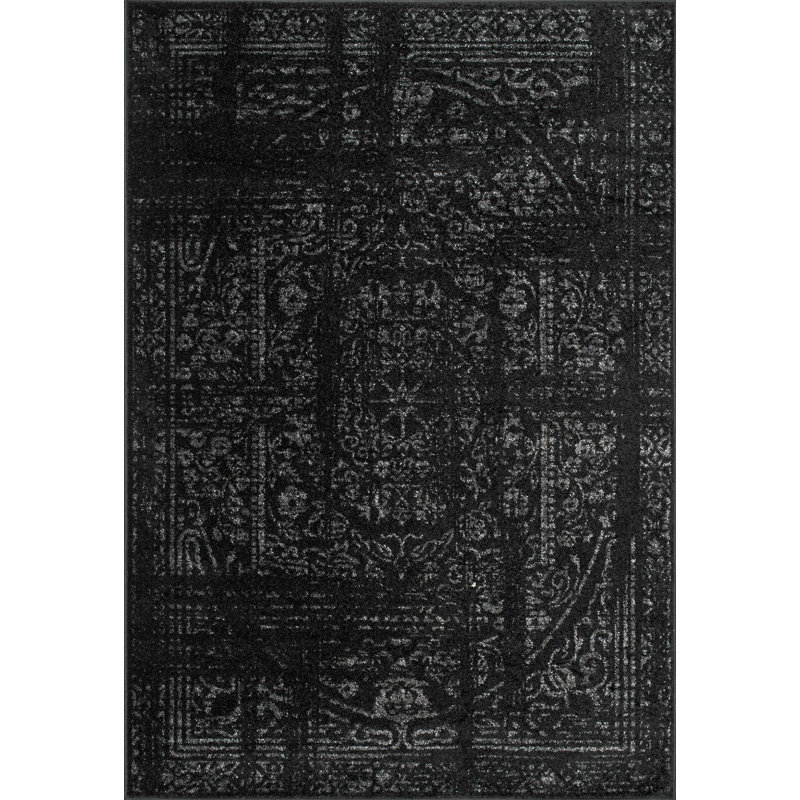 Oriental Area Rug, Rectangle 229 x 290cm