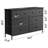Ojaswi 8-Drawer Horizontal Storage Chest-907213478