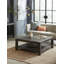 Table basse avec rangement Kaicey