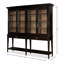 Wilkesville Solid Wood China Cabinet-770297829