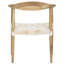 Dunmire Solid Wood Arm Chair-35943205