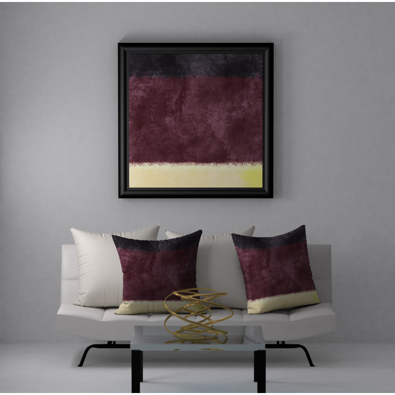  Housse et insert de coussin carré Thrilling Kissable, 20 po X 20 po