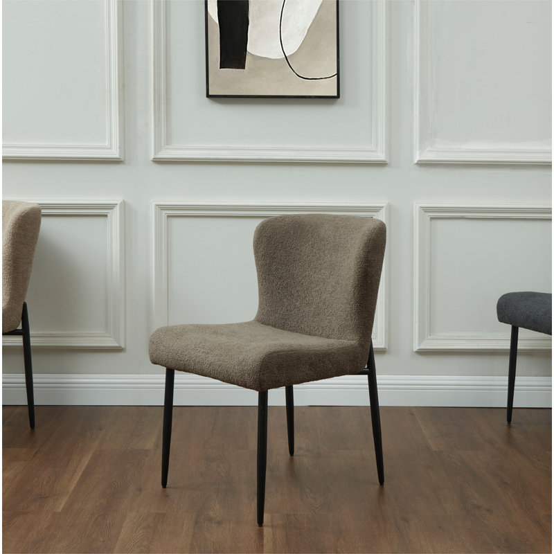 Chaise Estrella, Brun