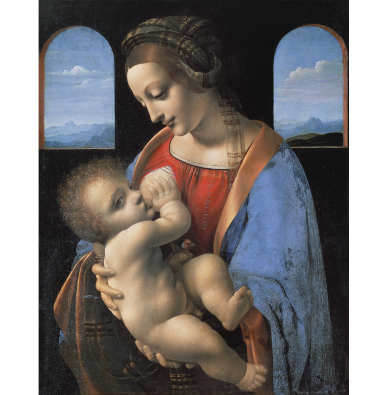 Wrapped Canvas Print, 76.2 cm H x 50.8 cm W