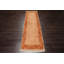 Tapis beige noué à la main de conception unique 2 pi 6 po x 7 pi 11 po Jakkar