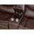 Mclean Dark Brown Power Reclining Sectional Sofa