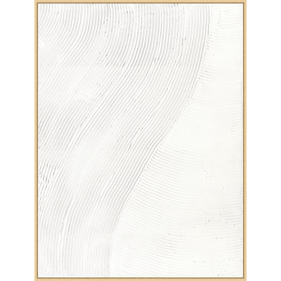 Waves 2 Painting by Mat Sanders