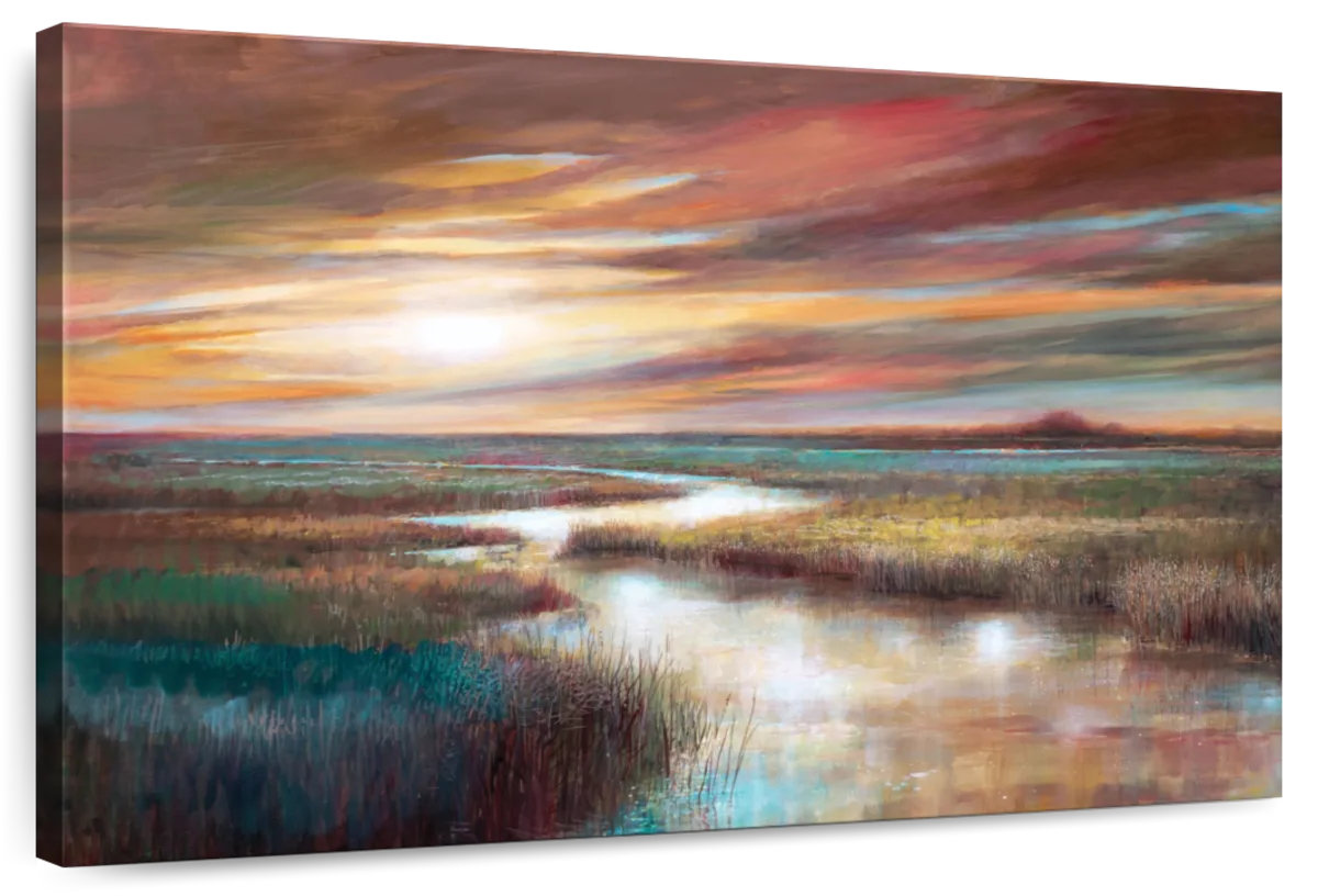 Millwood Pines Alvord Cape Sunset - Wayfair Canada