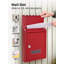 Stallings Steel Wall Mounted Post Box-102573872