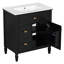 Meuble-lavabo de salle de bain avec lavabo-1478060060