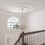 Milton Ceiling Medallion-88035970