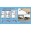 Tablette murale flottante en bois massif-733381277