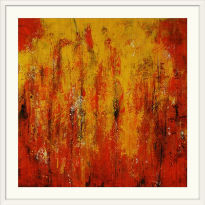 'émolient En Peignant L'impression Joshua Schicker