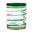 Faiza 12oz. Stemless Wine Glass Set
