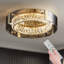 Crystal LED Flush Mount-1415292201-1415292206