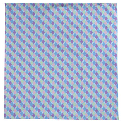 Nappe diamants Leffel