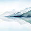 «Glacial II», reproduction sur toile-29282488-74737500-74737505