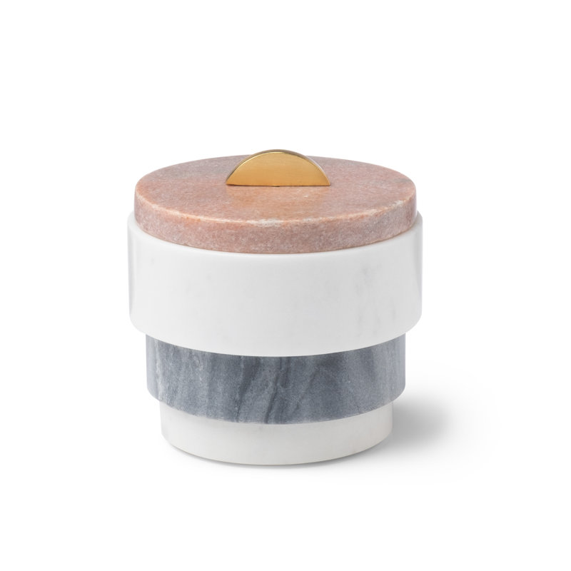 Pot en marbre italien ottomar