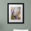 « flambe », impression sur toile tendue-25777501-25777566-25777567