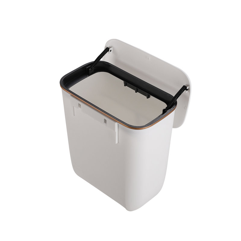 Friederich Plastic 2 Litre Waste Bin