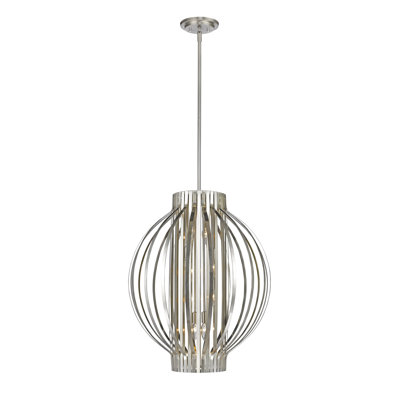Trevion 8 - Light Unique/Statement Pendant